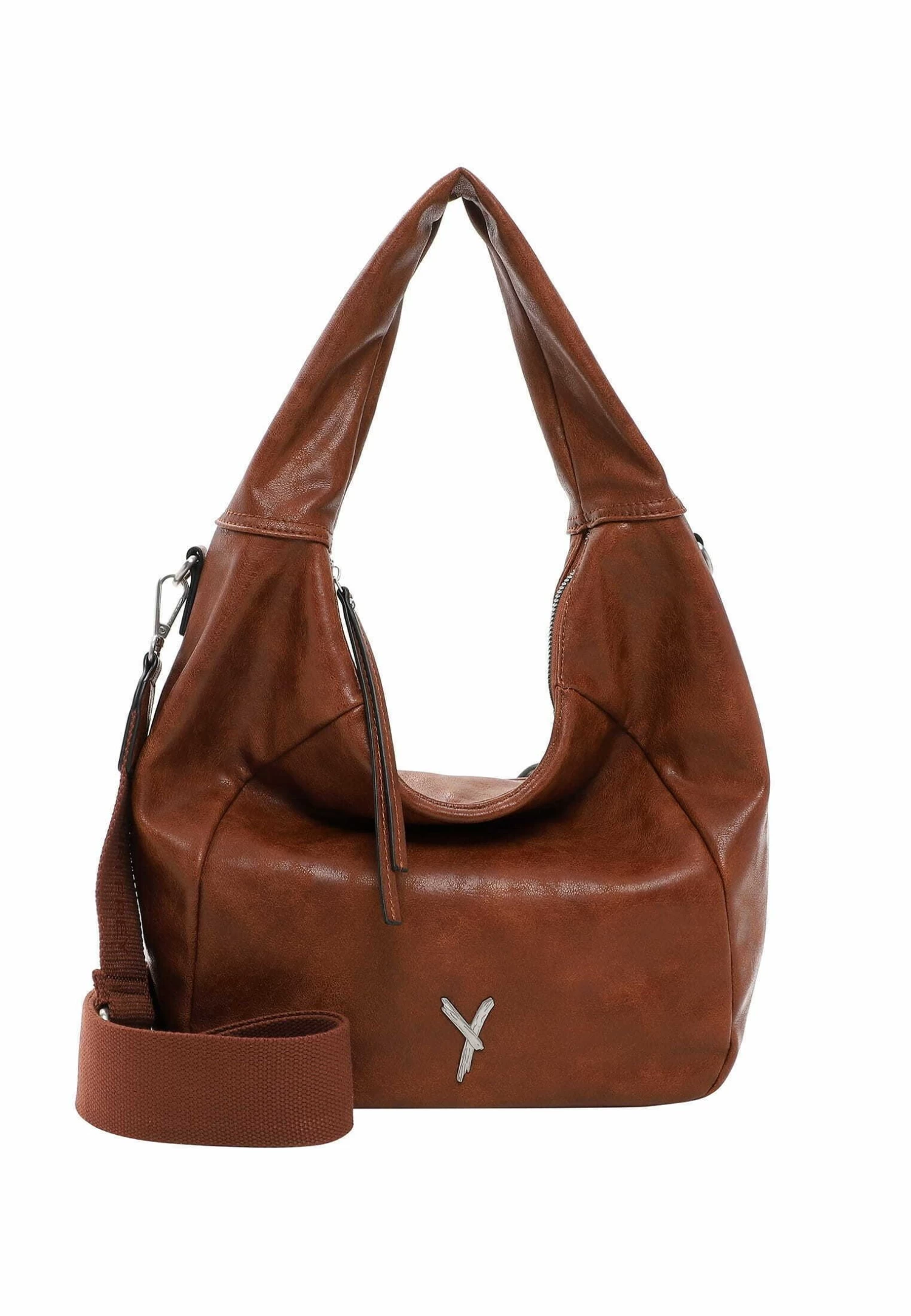 Suri Frey Gracey - Handtas - Cognac 1 Suri Frey Gracey - Handtas - Cognac