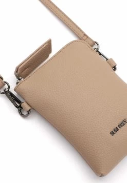 Suri Frey Thessy - Schoudertas - Taupe -Suri Frey Verkoop 6c19ad500ccc4663b0fb0a5a98960778