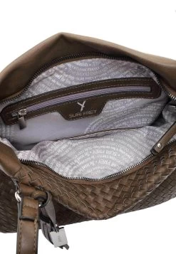 Suri Frey Marley - Handtas - Mud 7 Suri Frey Marley - Handtas - Mud -Suri Frey Verkoop 6c4b6aeee91946a58e2fbbc83d3d9349