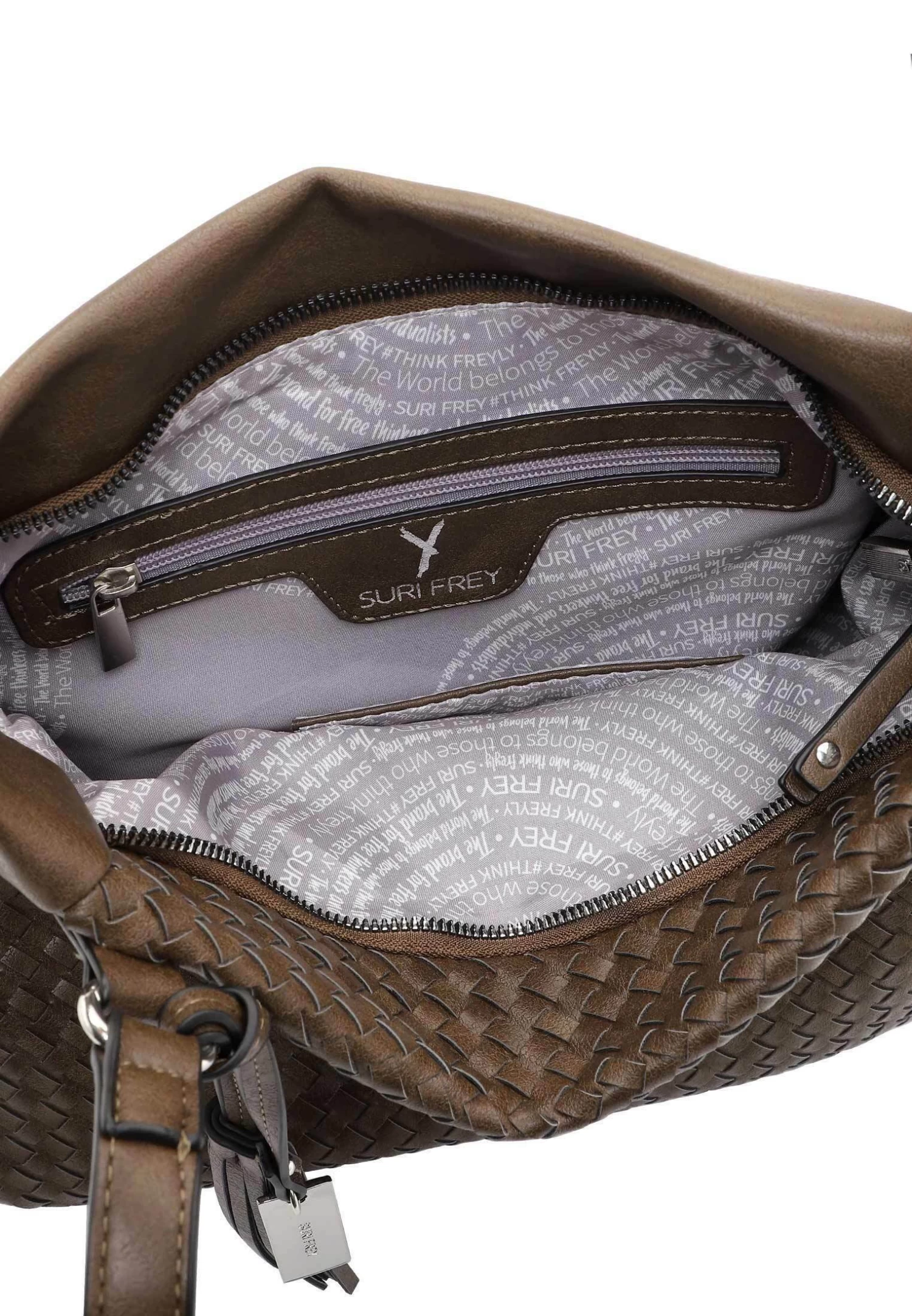 Suri Frey Marley - Handtas - Mud 3 Suri Frey Marley - Handtas - Mud - Afbeelding 3