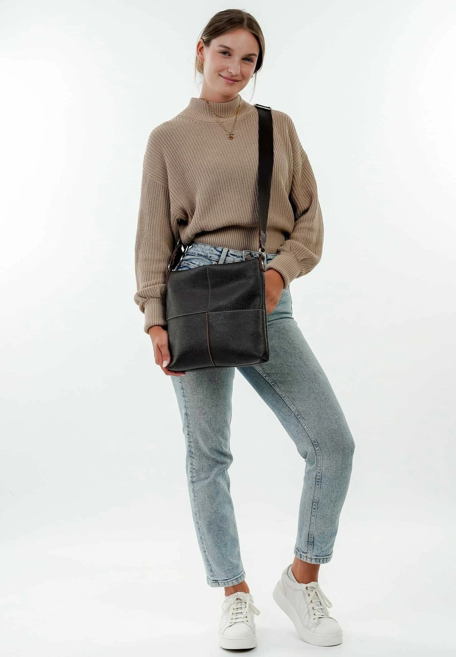 Suri Frey Tilly - Schoudertas - Brown 1 Suri Frey Tilly - Schoudertas - Brown