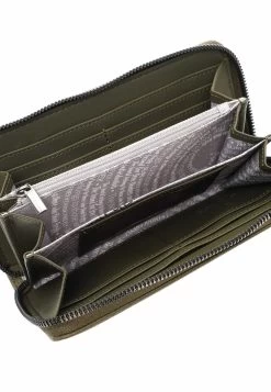 Suri Frey Kiky - Portemonnee - Oliv -Suri Frey Verkoop 6d227b5fe446430ca07c709c1c1d927f