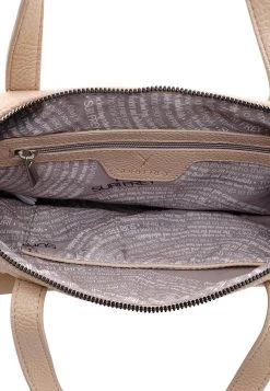 Suri Frey Shopper Debby - Handtas - Sand -Suri Frey Verkoop 6d7a641a64524bb59cccc966ab664661