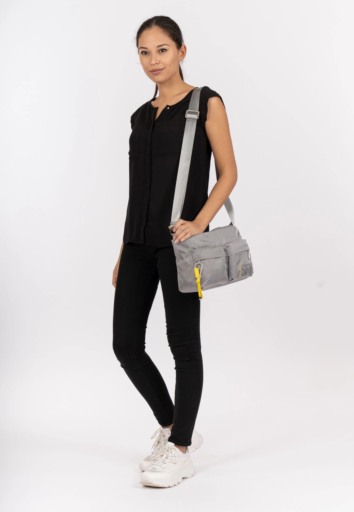 Suri Frey Marry - Schoudertas - Lightgrey 1 Suri Frey Marry - Schoudertas - Lightgrey