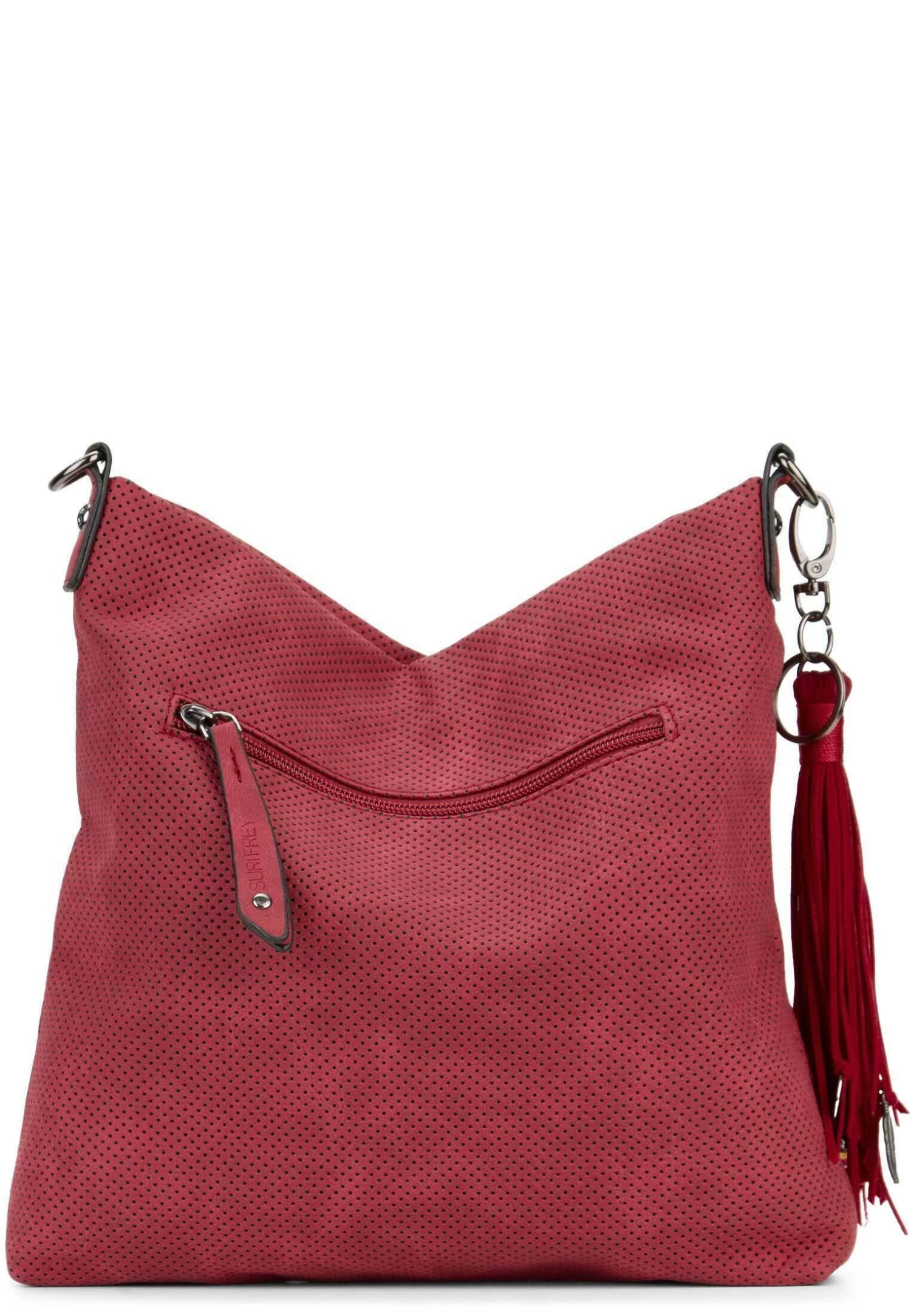 Suri Frey Romy Basic - Schoudertas - Red 3 Suri Frey Romy Basic - Schoudertas - Red - Afbeelding 3