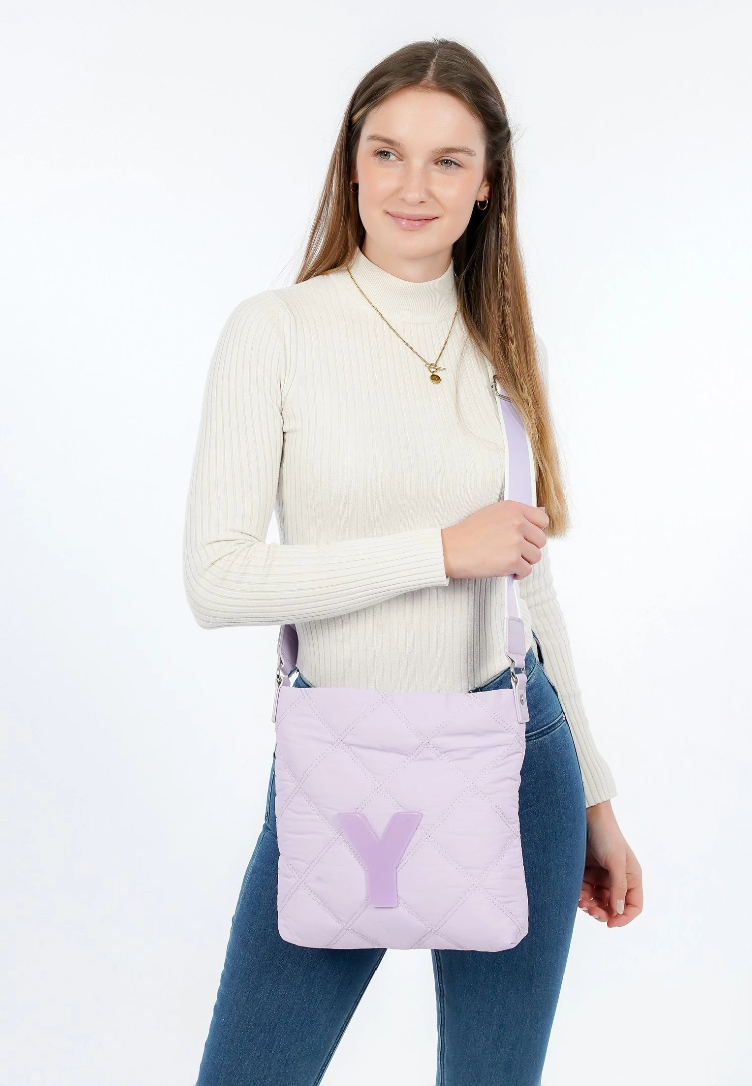 Suri Frey Evy - Schoudertas - Lightpurple 2 Suri Frey Evy - Schoudertas - Lightpurple - Afbeelding 2