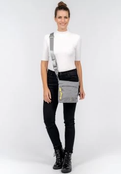 Suri Frey Schoudertas - Lightgrey