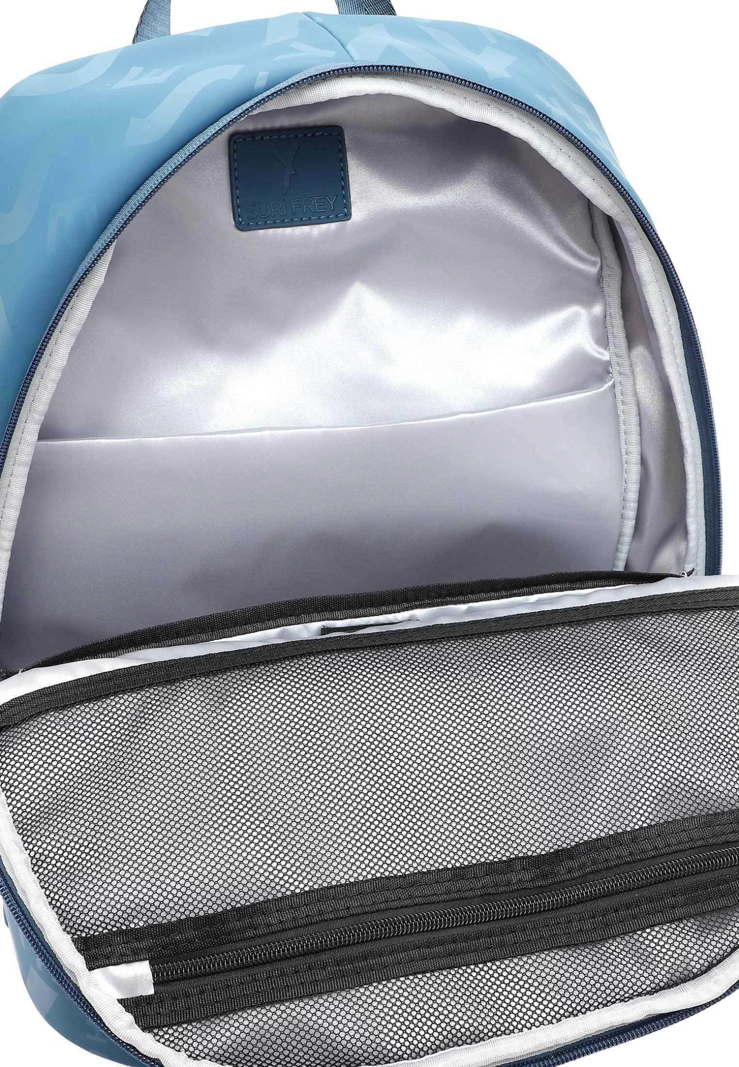 Suri Frey Rugzak - Frenchblue 4 Suri Frey Rugzak - Frenchblue - Afbeelding 4