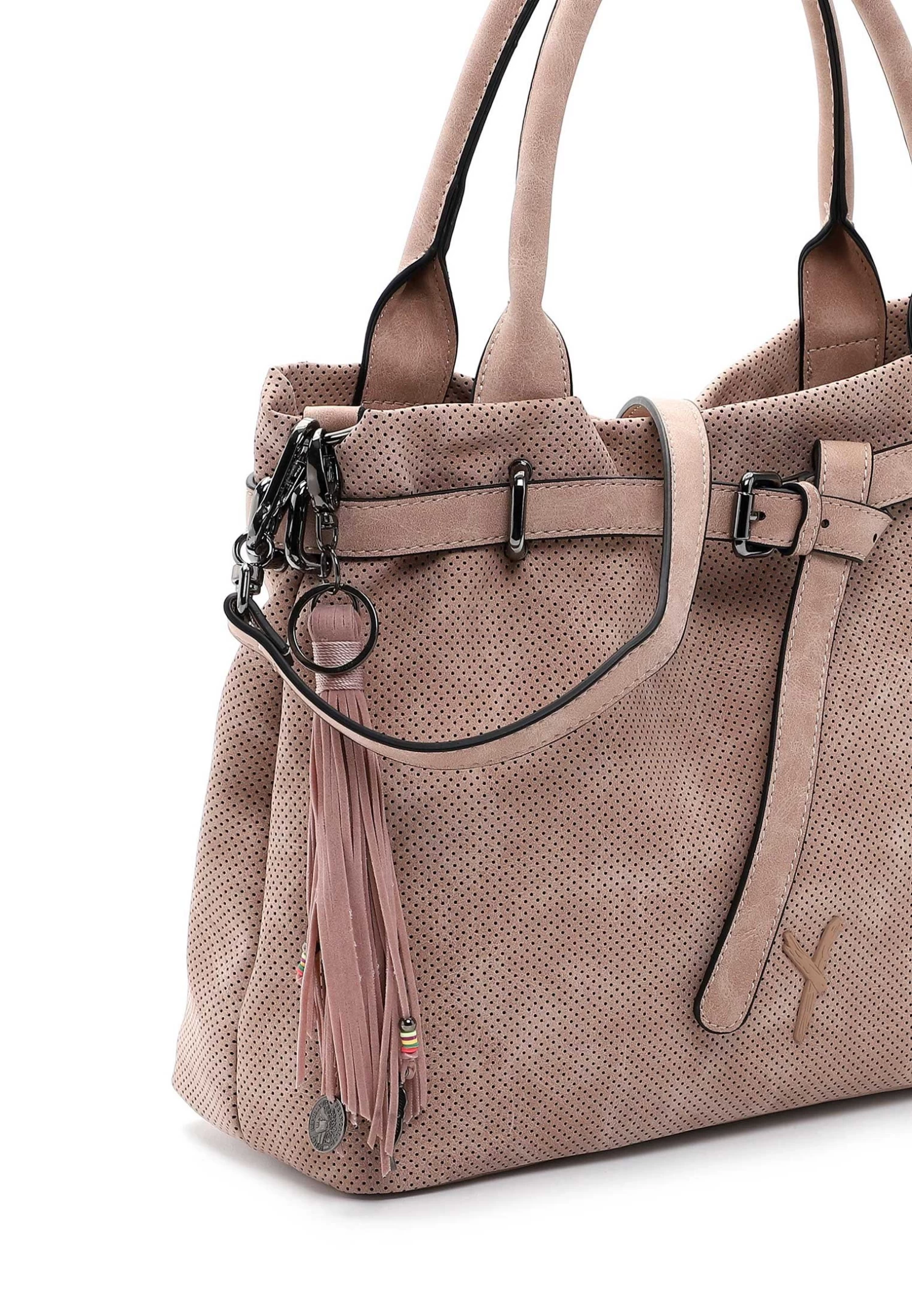 Suri Frey Romy Basic - Handtas - Old Rose 3 Suri Frey Romy Basic - Handtas - Old Rose - Afbeelding 3