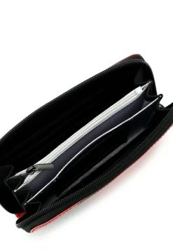 Suri Frey Jessey-Plane - Portemonnee - Red -Suri Frey Verkoop 70a91b057551457cb5a15e1cbb06256d