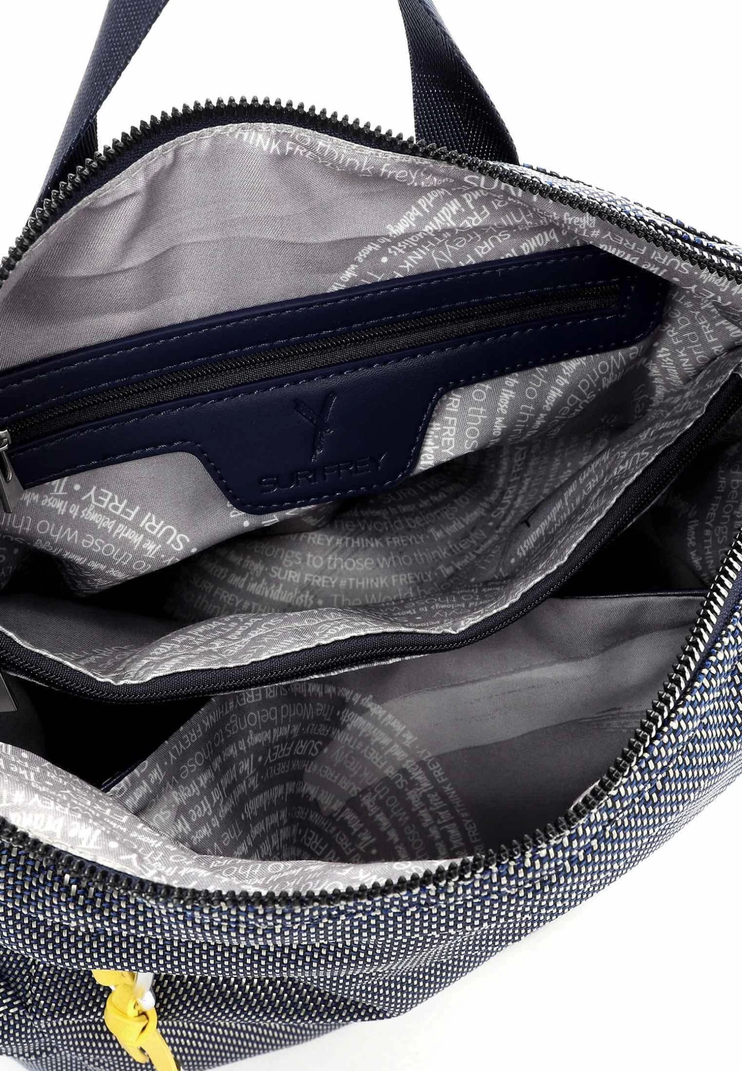 Suri Frey Marry - Rugzak - Blue 6 Suri Frey Marry - Rugzak - Blue - Afbeelding 6