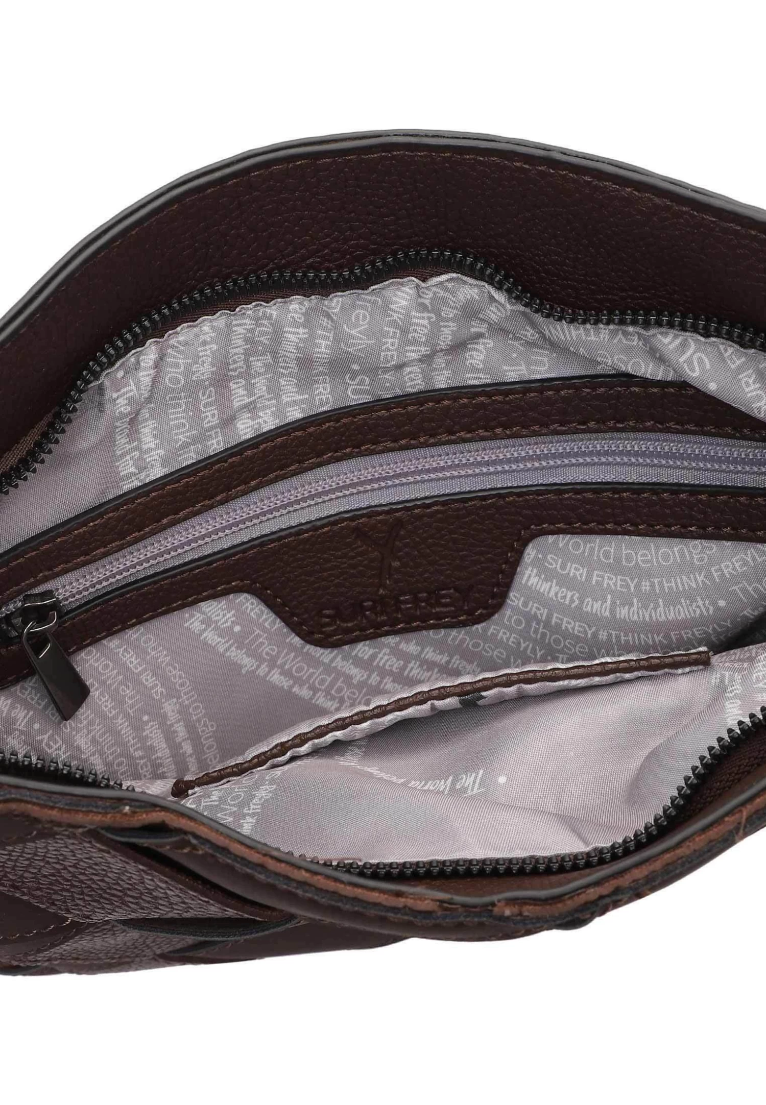 Suri Frey Nandy - Schoudertas - Brown 6 Suri Frey Nandy - Schoudertas - Brown - Afbeelding 6