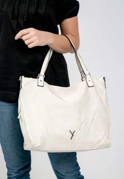 Suri Frey Romy - Shopper - White -Suri Frey Verkoop 72aa0644da5b47cdae1aa6cd4ec88b83