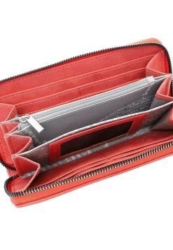 Suri Frey Ally - Portemonnee - Coral -Suri Frey Verkoop 753725de754943edab497d1348d05b7e