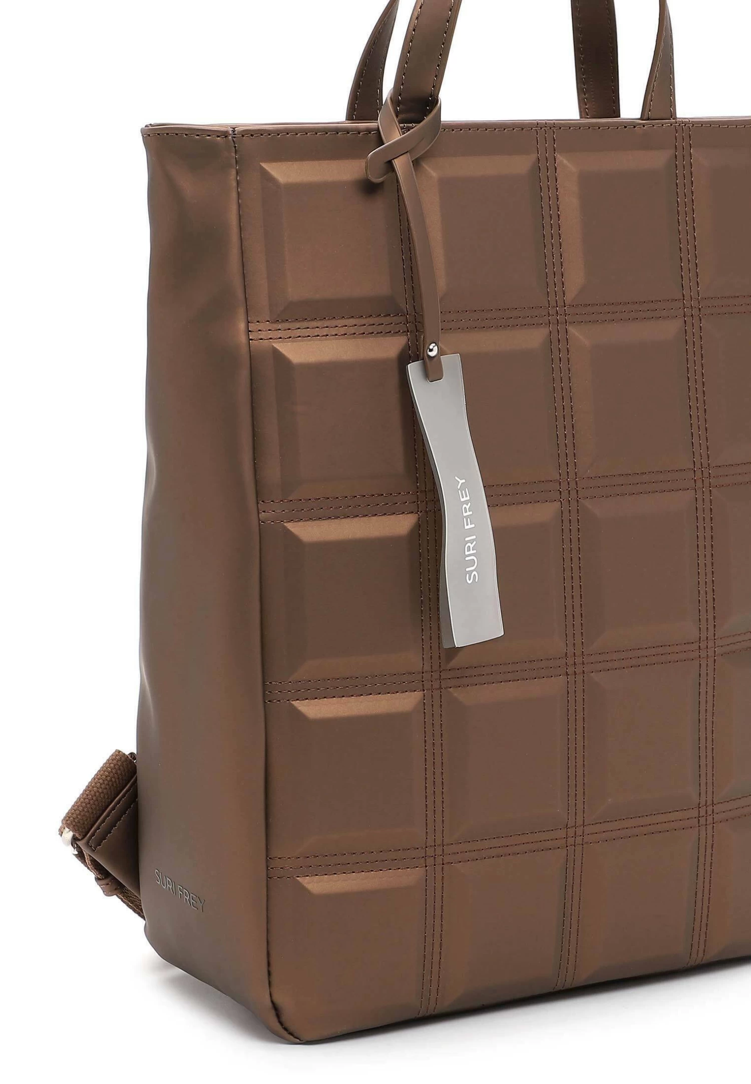 Suri Frey Bobby - Rugzak - Bronze 7 Suri Frey Bobby - Rugzak - Bronze - Afbeelding 7