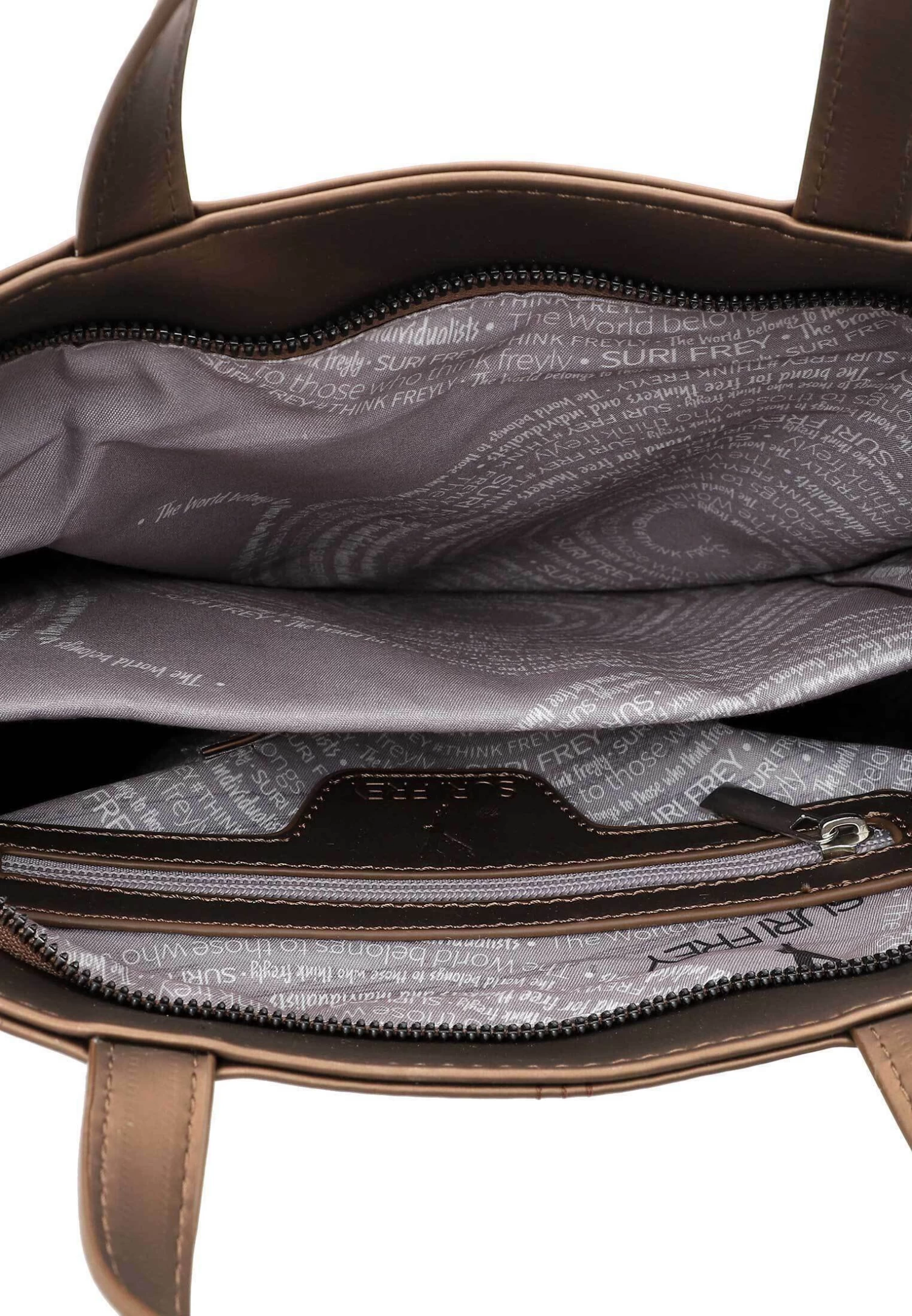 Suri Frey Bobby - Rugzak - Bronze 6 Suri Frey Bobby - Rugzak - Bronze - Afbeelding 6