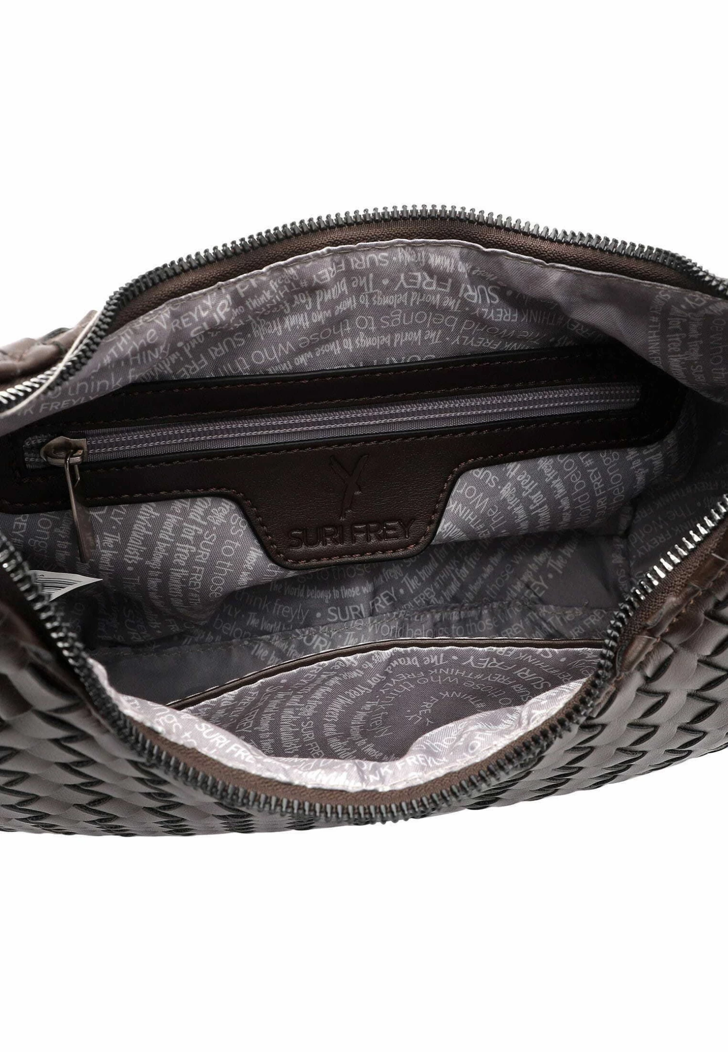 Suri Frey Karly - Handtas - Brown 3 Suri Frey Karly - Handtas - Brown - Afbeelding 3