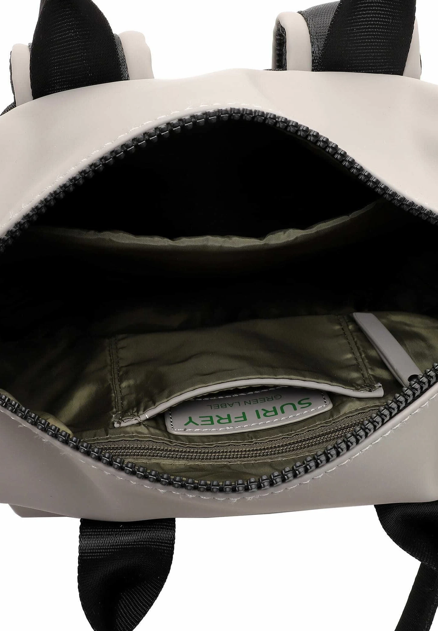 Suri Frey Label - Rugzak - Taupe 4 Suri Frey Label - Rugzak - Taupe - Afbeelding 4