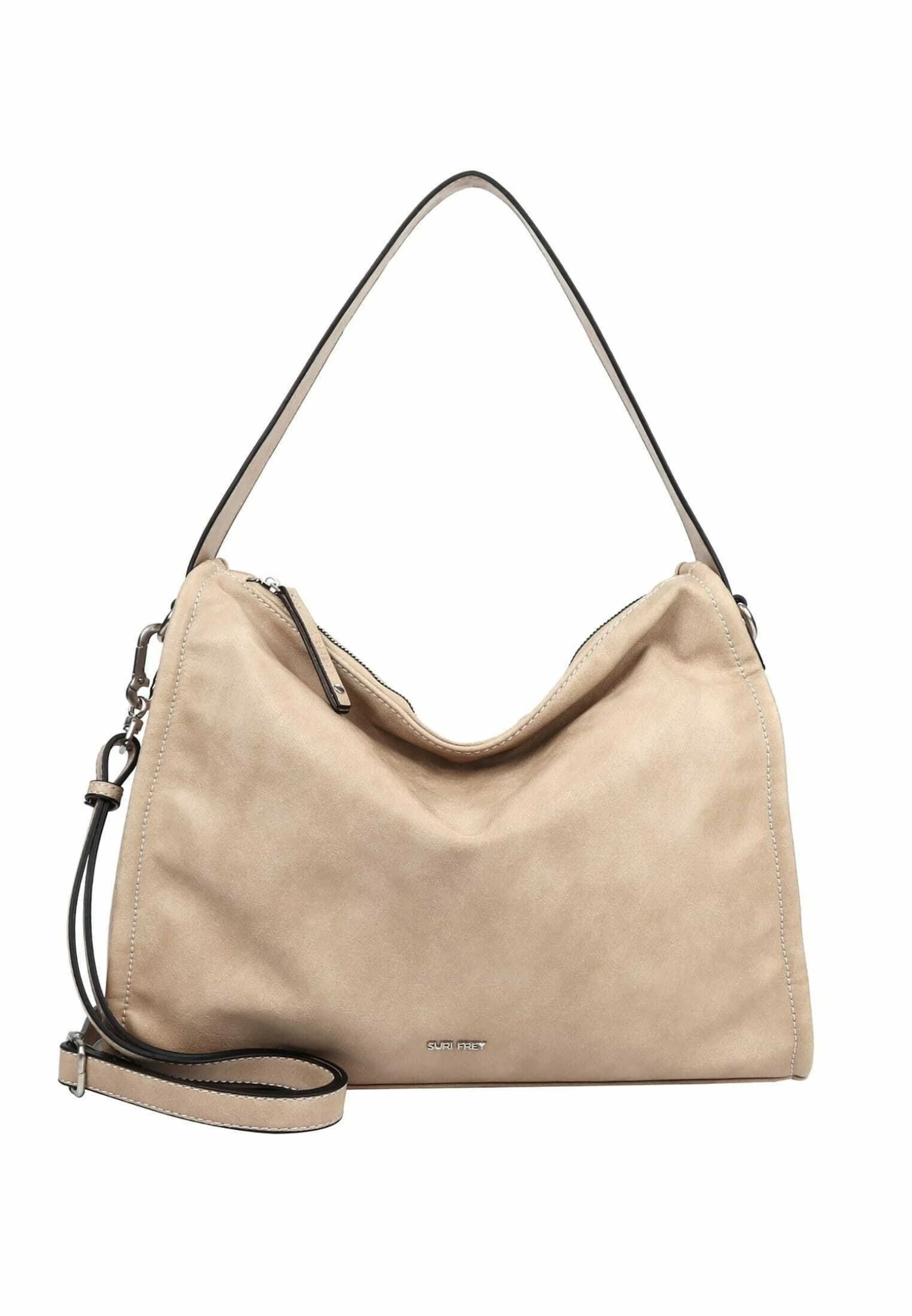 Suri Frey Sunny - Handtas - Lighttaupe 1 Suri Frey Sunny - Handtas - Lighttaupe