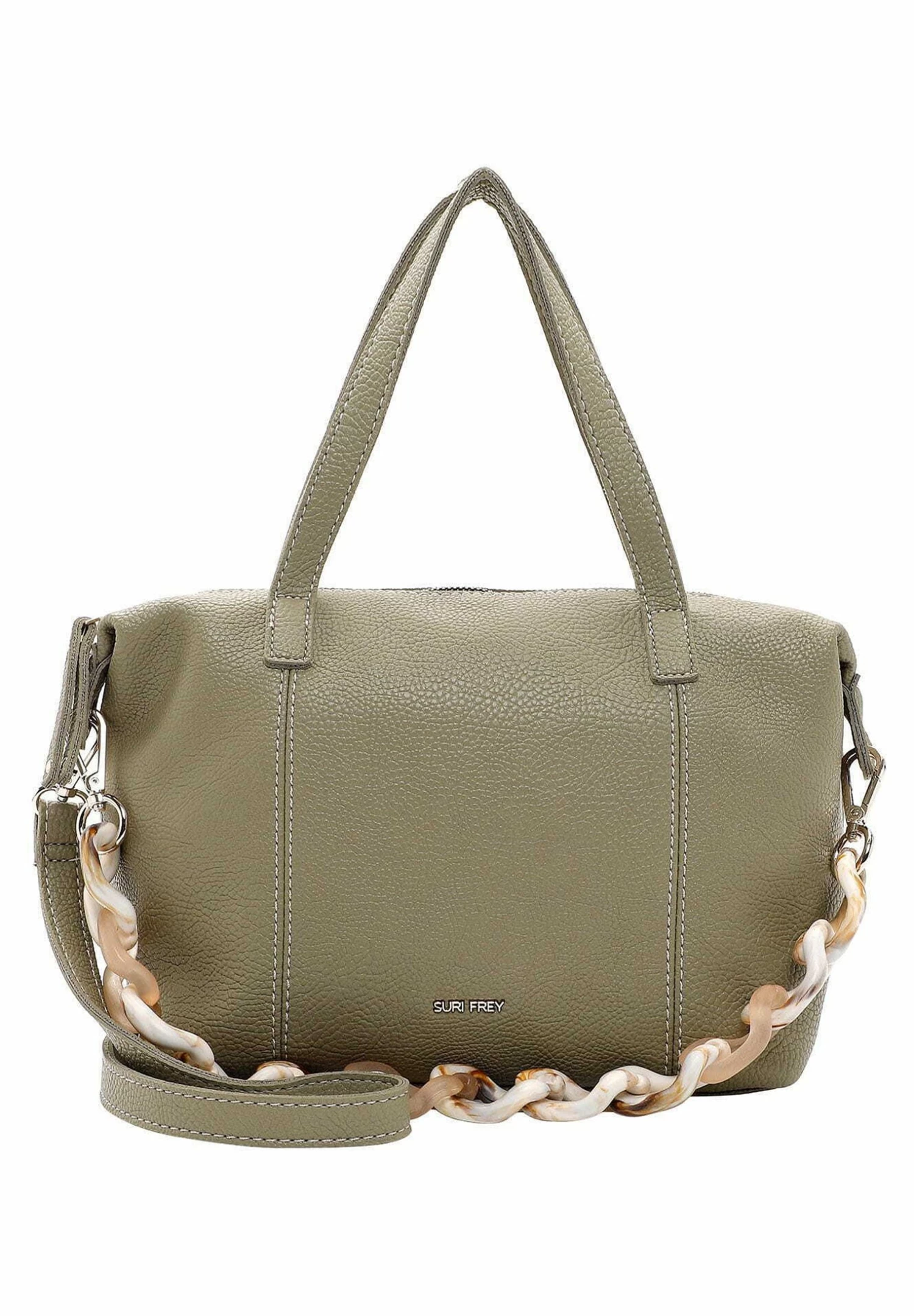 Suri Frey Candy - Shopper - Khaki 3 Suri Frey Candy - Shopper - Khaki - Afbeelding 3