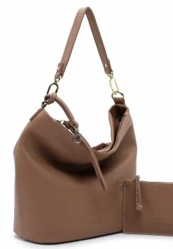 Suri Frey Orry - Handtas - Taupe -Suri Frey Verkoop 77eba27c65bf48bbb0aceed346aec8a2