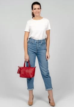 Suri Frey Shopper - Red