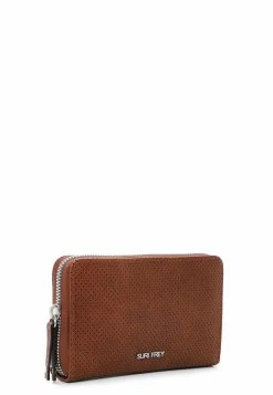 Suri Frey Nicy - Portemonnee - Cognac 9 Suri Frey Nicy - Portemonnee - Cognac -Suri Frey Verkoop 793576feebd0415f8fe0b739d84fc845