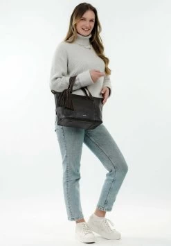 Suri Frey Shopper Kiky - Handtas - Brown