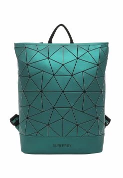 Suri Frey Jessy Lu - Rugzak - Green Metallic