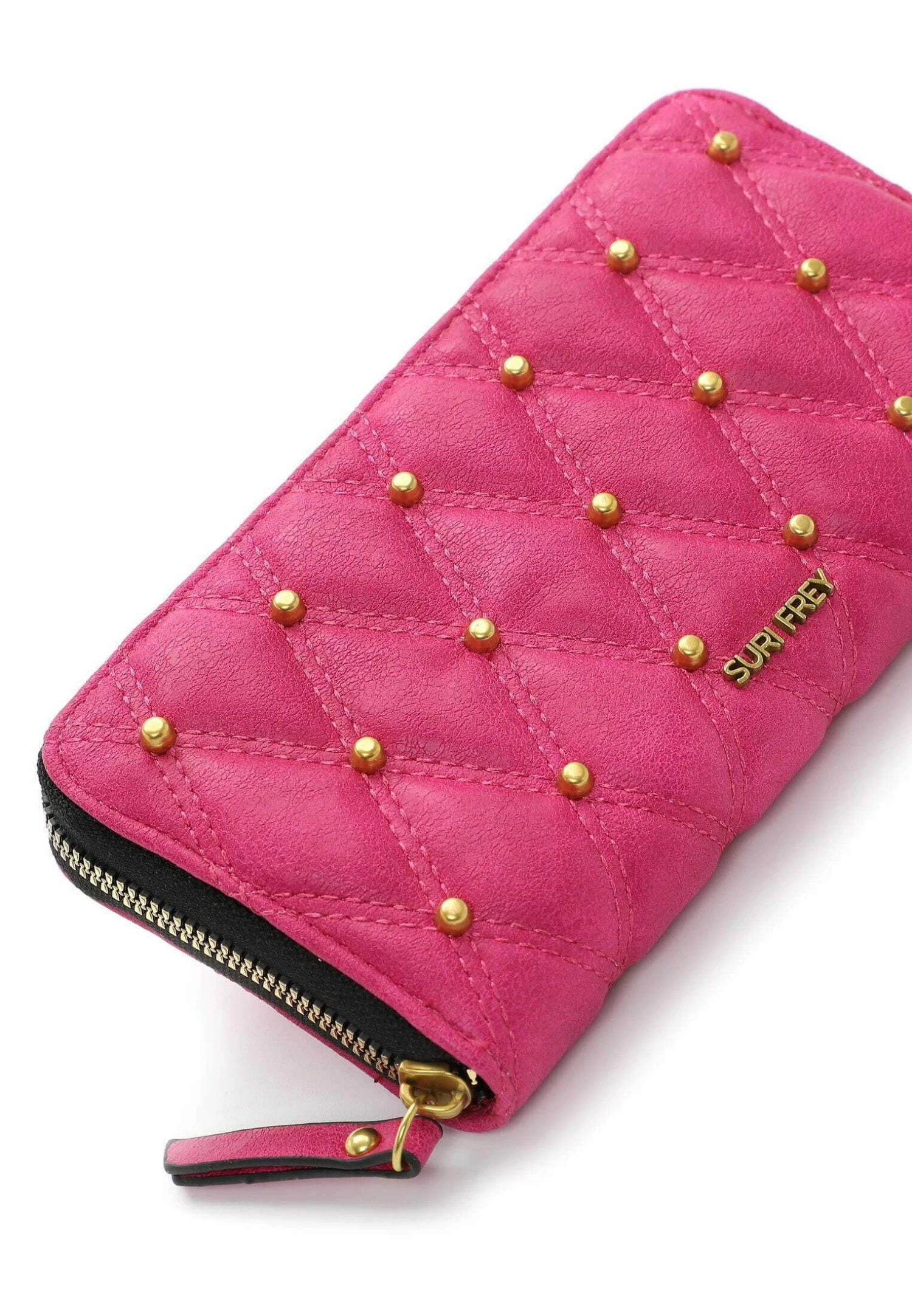 Suri Frey Corey 19 5 Cm - Portemonnee - Pink 7 Suri Frey Corey 19 5 Cm - Portemonnee - Pink - Afbeelding 7