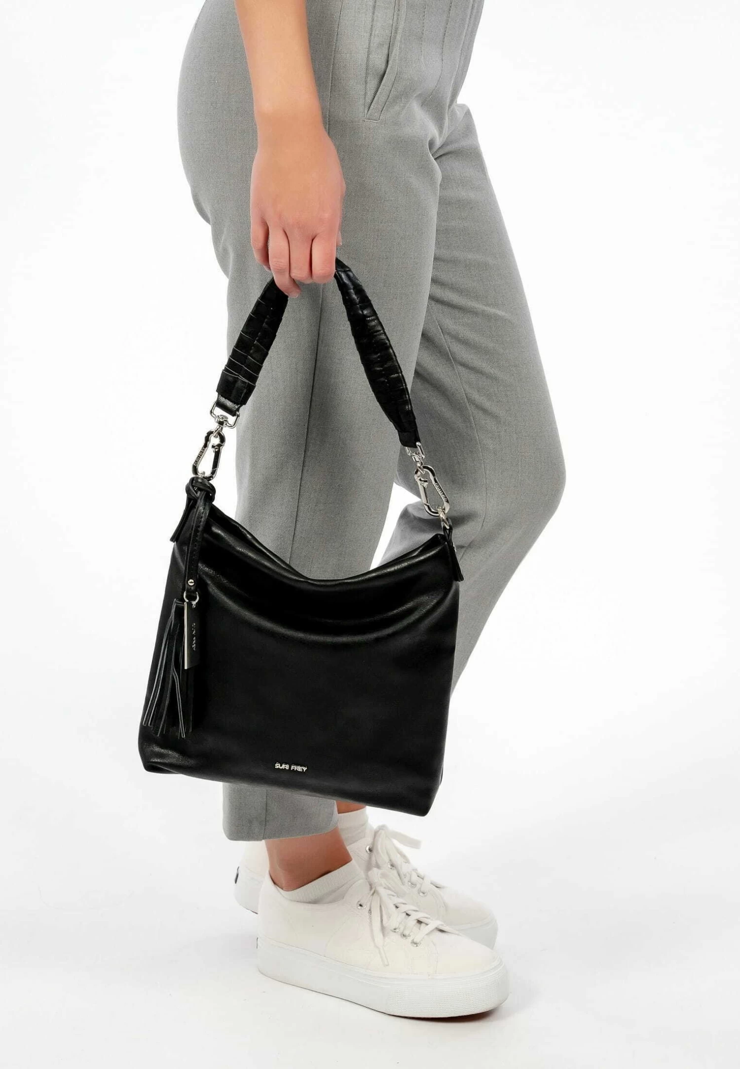 Suri Frey Ally - Handtas - Black 2 Suri Frey Ally - Handtas - Black - Afbeelding 2