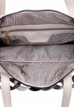 Suri Frey Candy - Shopper - White -Suri Frey Verkoop 7ce435608ee2419f9e14d421f4d753c1