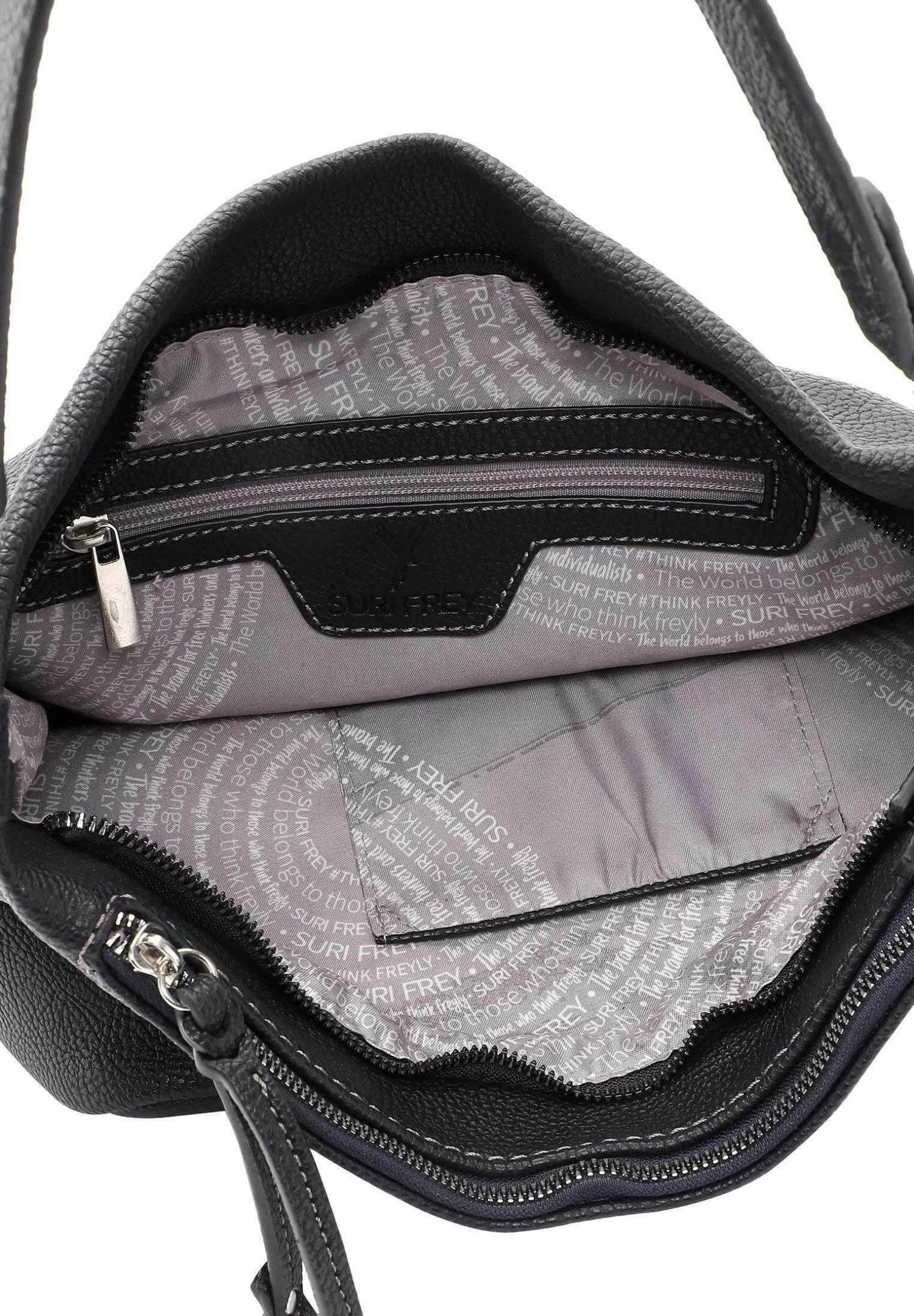 Suri Frey Debby - Shopper - Blue 6 Suri Frey Debby - Shopper - Blue - Afbeelding 6