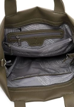 Suri Frey Betzy - Shopper - Khaki -Suri Frey Verkoop 7de4f97882814b31bb6d590758ce7c18