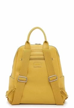Suri Frey Tilly - Rugzak - Mustard -Suri Frey Verkoop 7efc9c4216eb429ba5c562a9fbe322b0