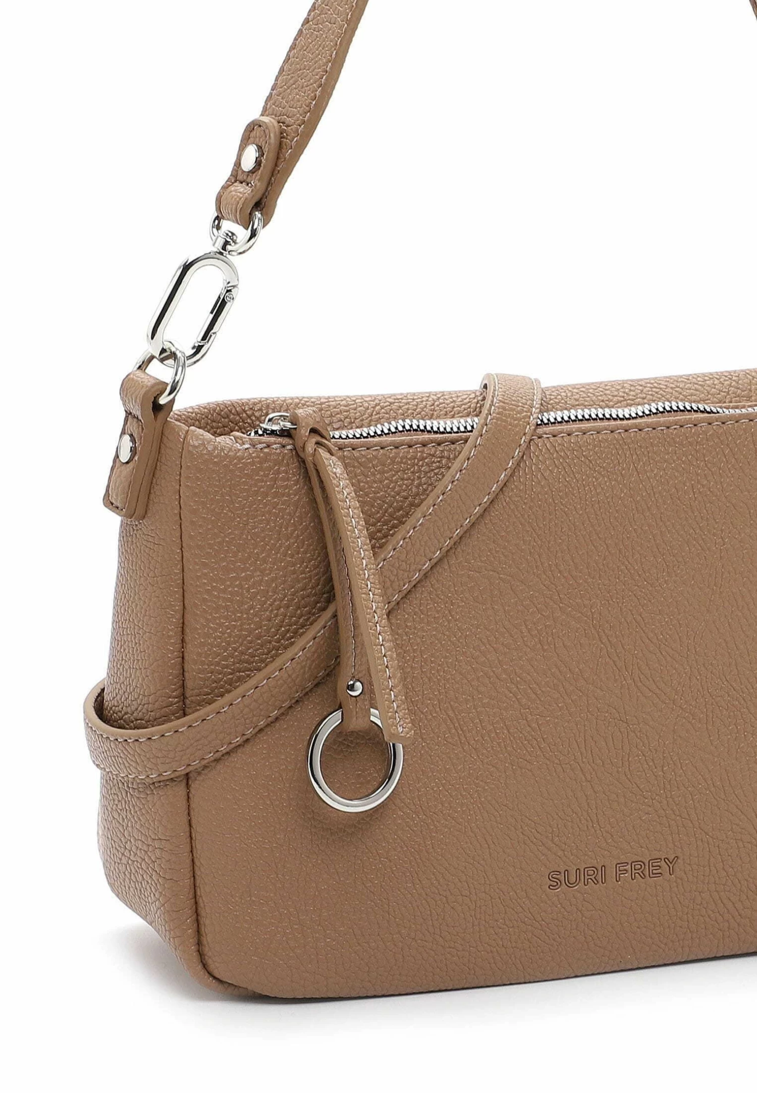 Suri Frey Debby - Handtas - Darktaupe 7 Suri Frey Debby - Handtas - Darktaupe - Afbeelding 7