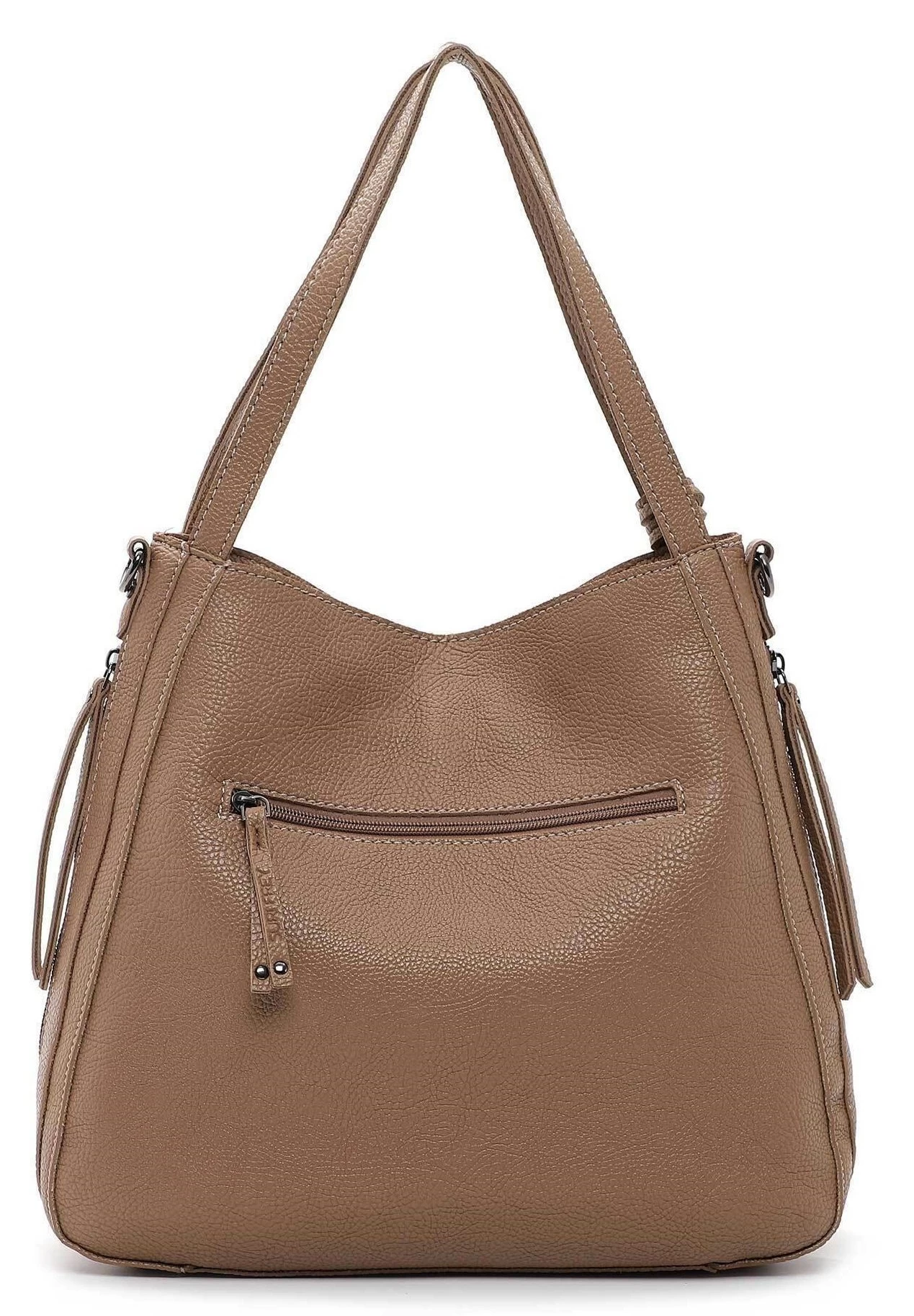 Suri Frey Kiky 34 Cm - Handtas - Darktaupe 2 Suri Frey Kiky 34 Cm - Handtas - Darktaupe - Afbeelding 2