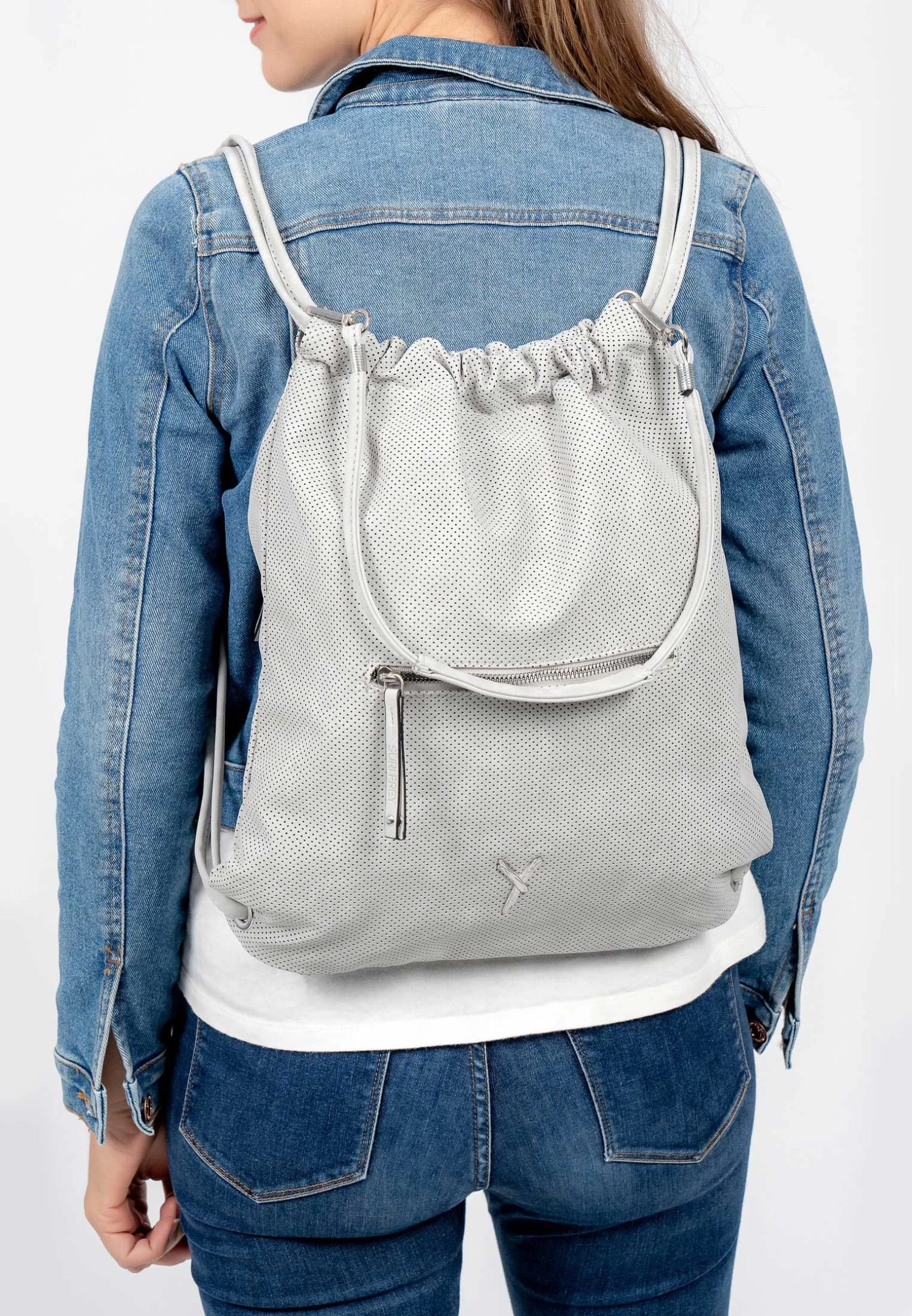 Suri Frey Romy - Rugzak - Gray 2 Suri Frey Romy - Rugzak - Gray - Afbeelding 2