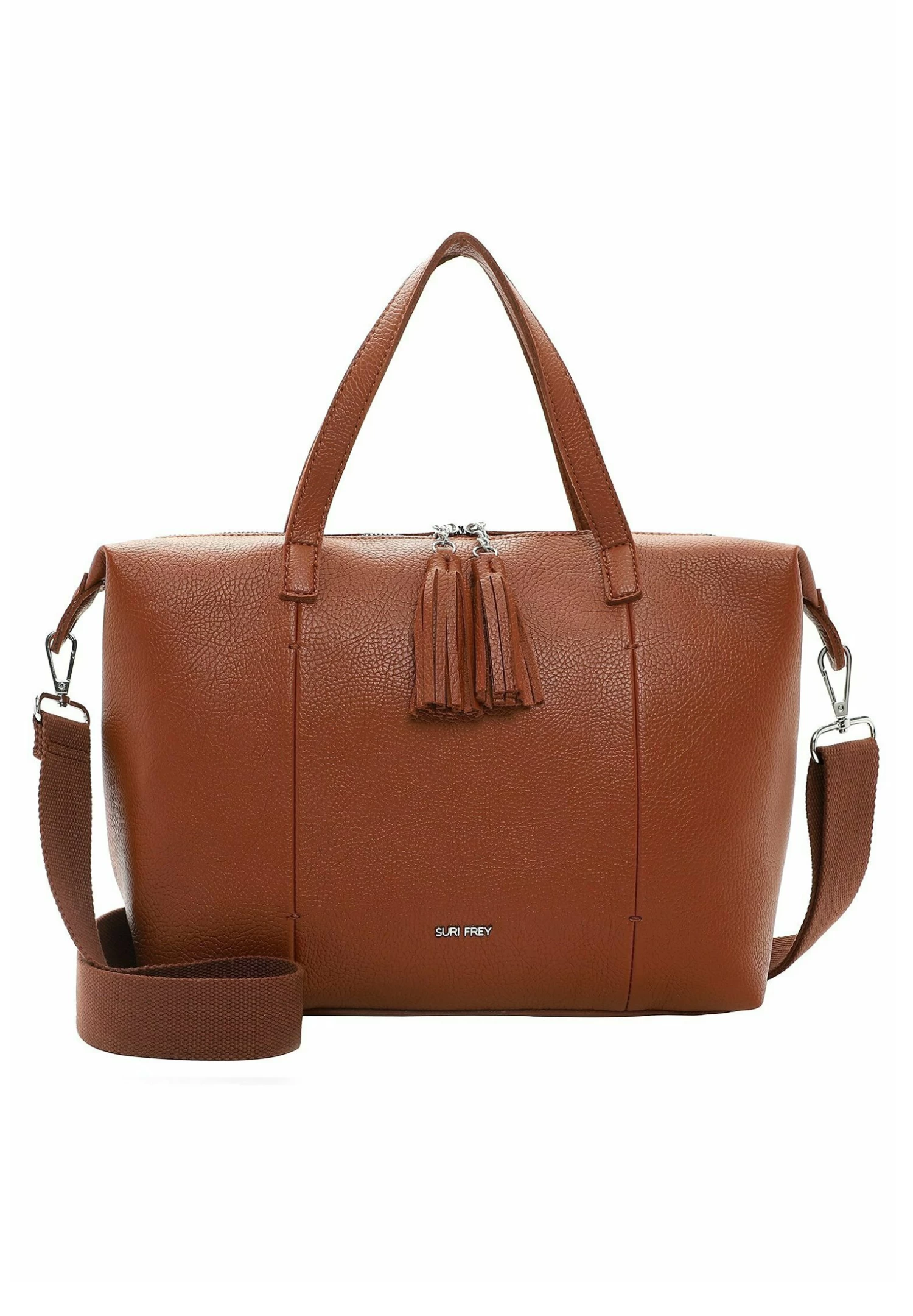 Suri Frey Dorothy - Shopper - Cognac 4 Suri Frey Dorothy - Shopper - Cognac - Afbeelding 4