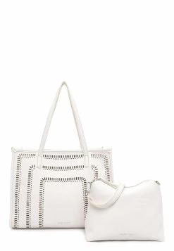 Suri Frey Maddy - Shopper - Ecru -Suri Frey Verkoop 81d2ad2d40914d359a4c858fd0b81744