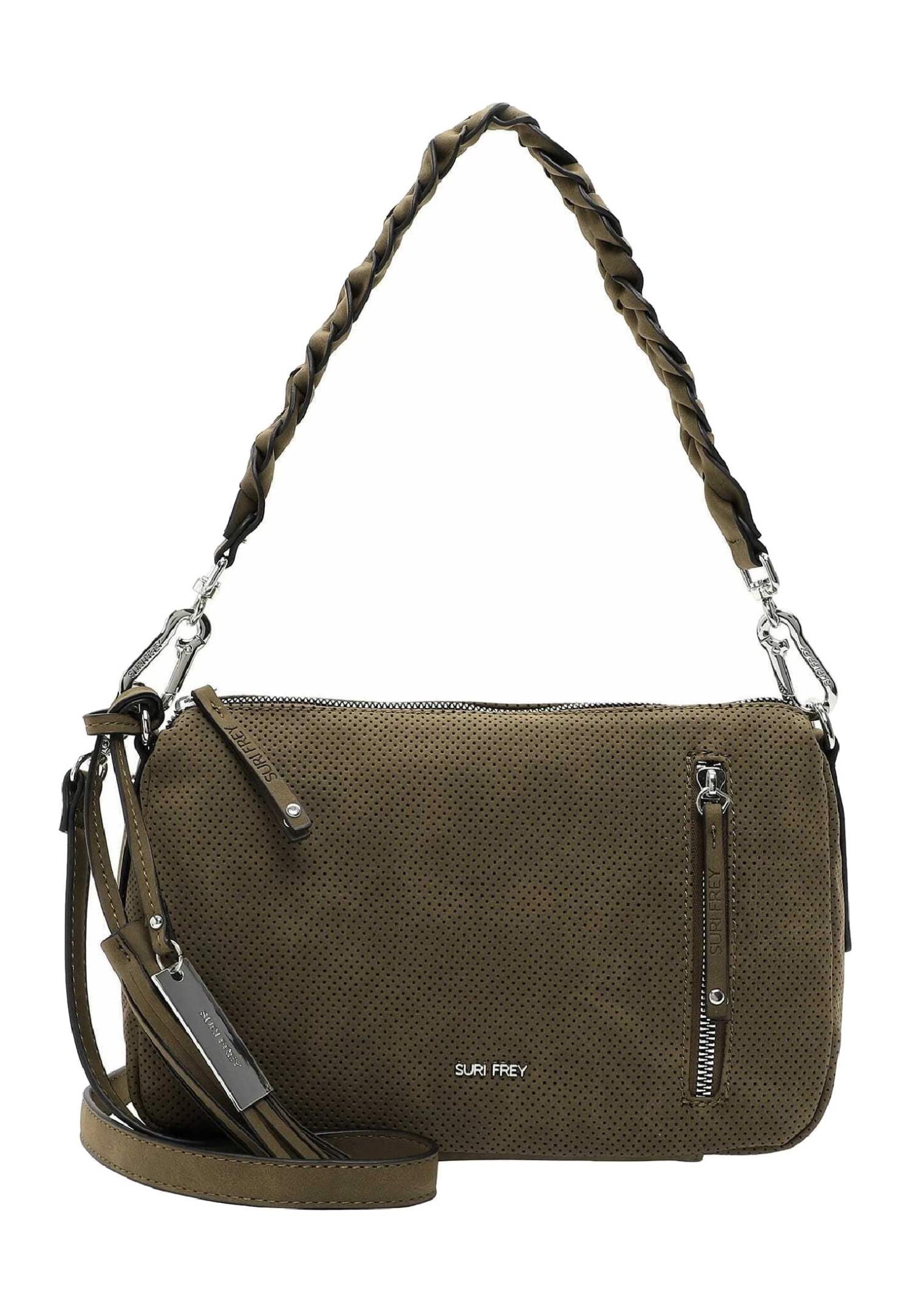 Suri Frey Steffy - Handtas - Mud 4 Suri Frey Steffy - Handtas - Mud - Afbeelding 4