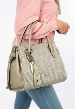 Suri Frey Cassy - Handtas - Khaki -Suri Frey Verkoop 8319f753129046fa9392a30e6535fff3