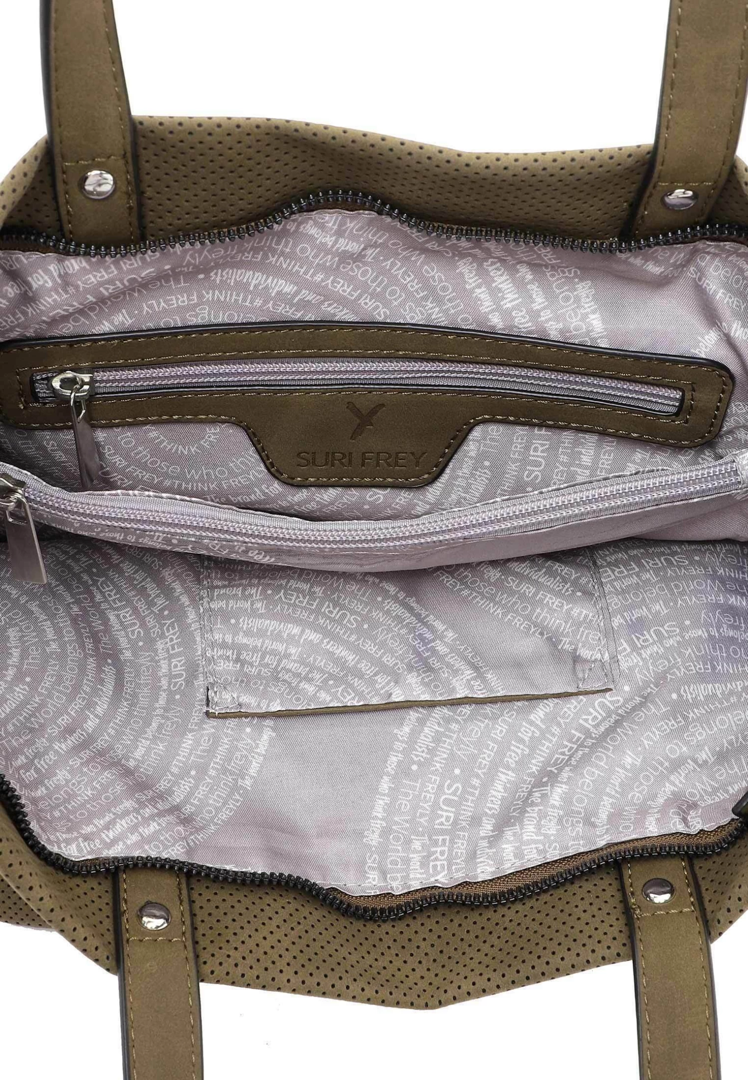 Suri Frey Steffy - Shopper - Mud 3 Suri Frey Steffy - Shopper - Mud - Afbeelding 3