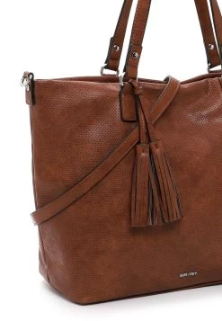 Suri Frey Nicky - Shopper - Cognac -Suri Frey Verkoop 83cb0212826c4c7999857d719f2d79f6