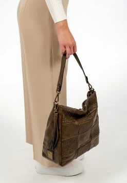 Suri Frey Bly - Shopper - Mud -Suri Frey Verkoop 8473774a3f484b9cbf6c7b1a251b70df