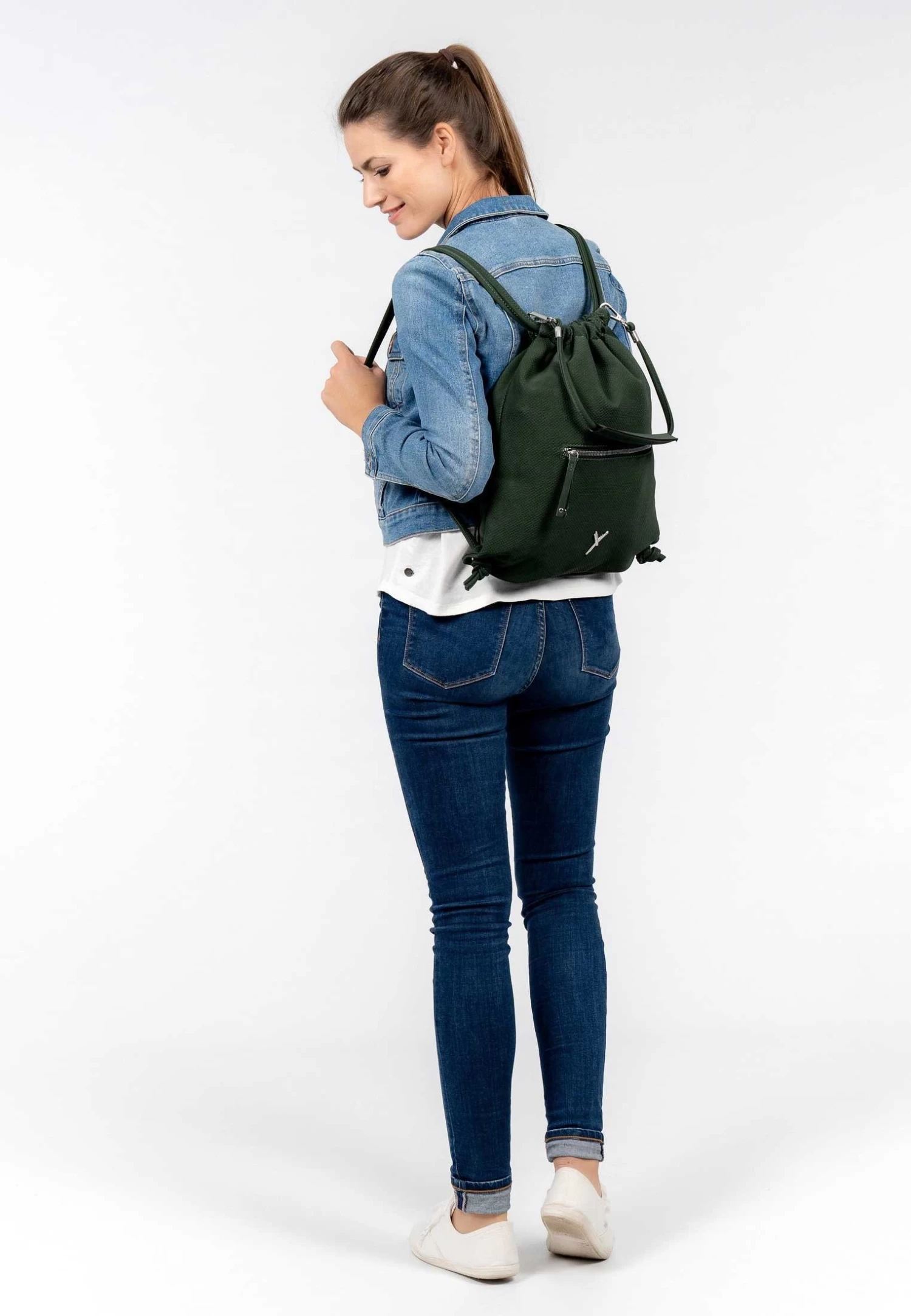 Suri Frey Romy - Rugzak - Green 1 Suri Frey Romy - Rugzak - Green