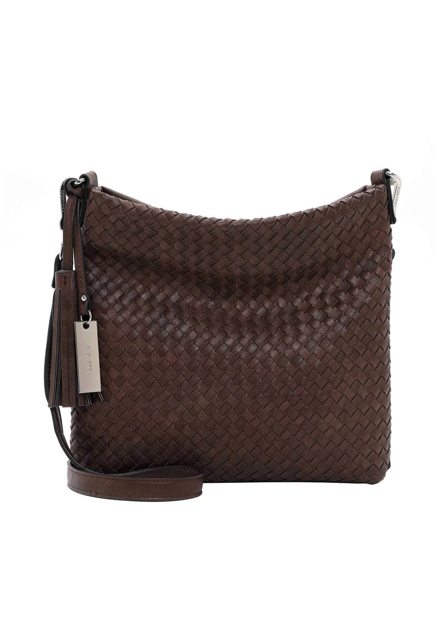 Suri Frey Marley - Schoudertas - Brown 1 Suri Frey Marley - Schoudertas - Brown