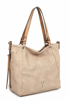 Suri Frey Buffy - Shopper - Lighttaupe -Suri Frey Verkoop 8633b9c924844d4b9e0b98687fbb7f95