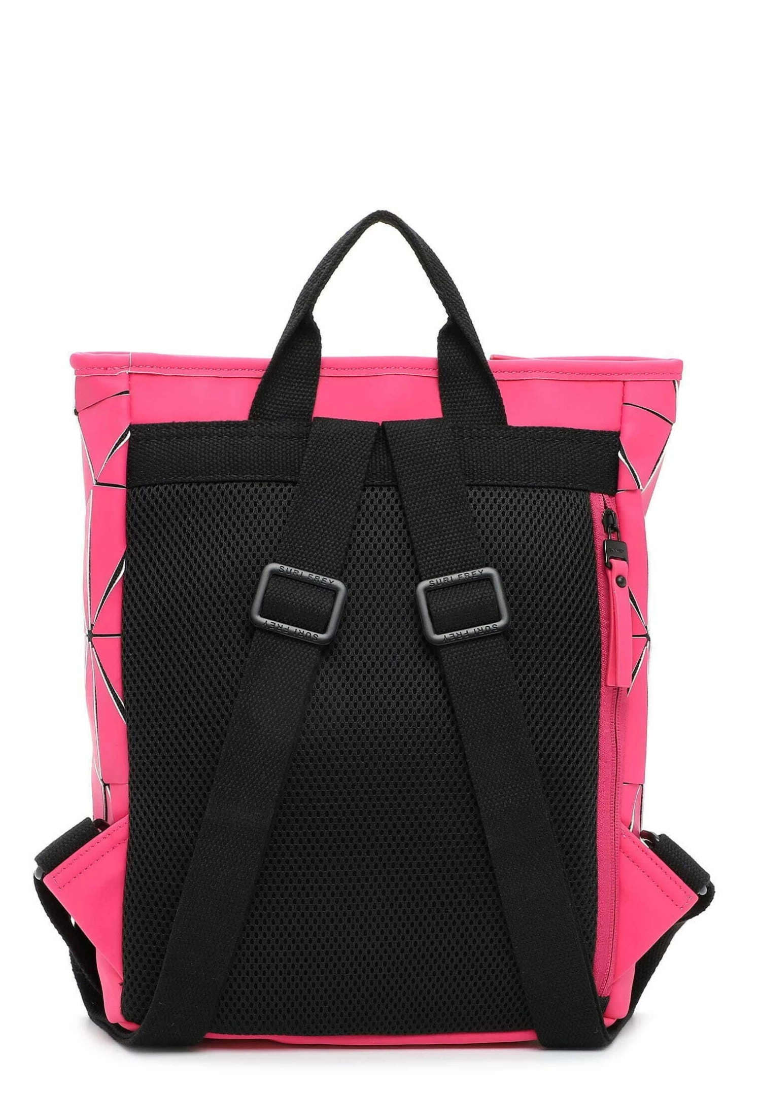 Suri Frey Jessy-Lu - Rugzak - Darkpink 5 Suri Frey Jessy-Lu - Rugzak - Darkpink - Afbeelding 5