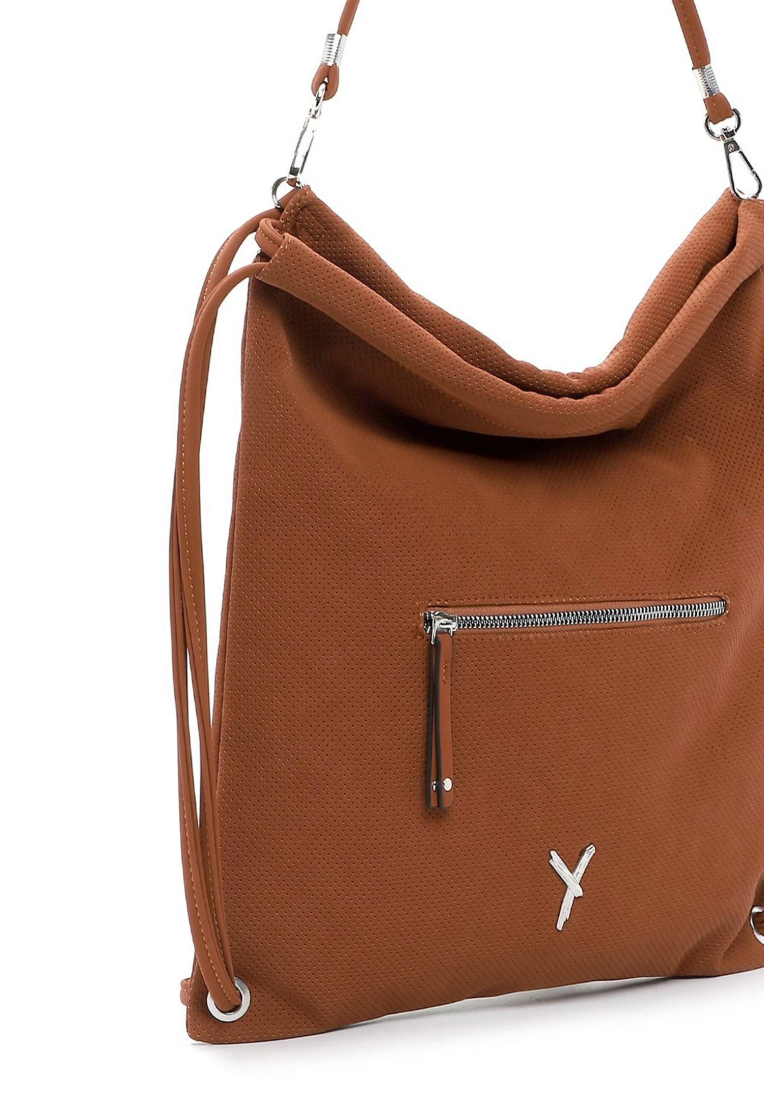 Suri Frey Romy - Rugzak - Cognac 8 Suri Frey Romy - Rugzak - Cognac - Afbeelding 8